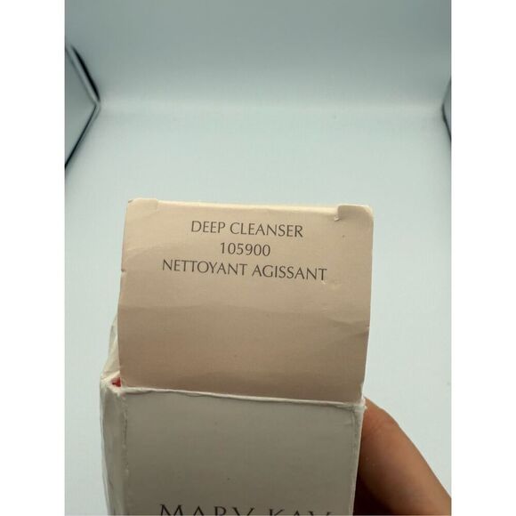 NIB Mary Kay Deep Cleanser Formula 3 - Picture 4 of 4